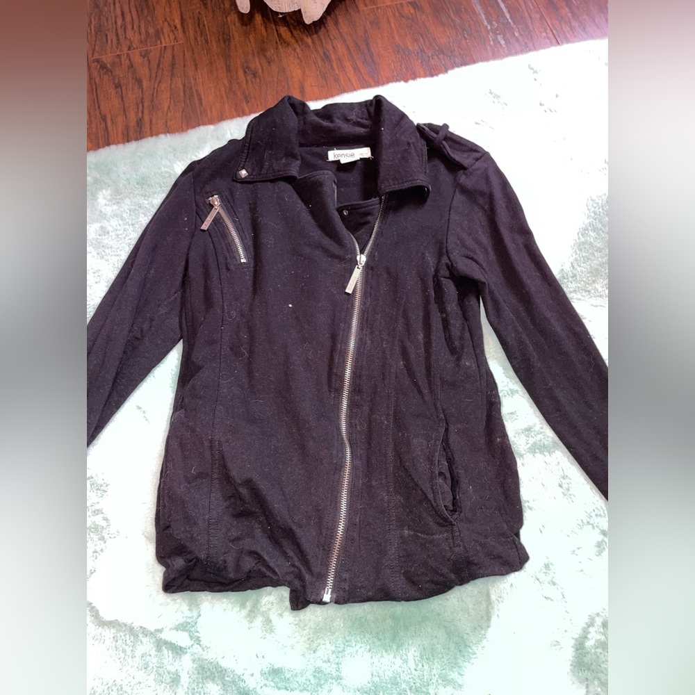 Black Fashion Jacket